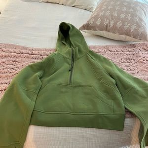 Lululemon Scuba Oversized Half-Zip Hoodie